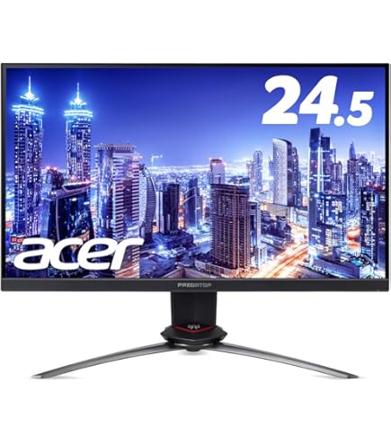 Acer Predator XB253QGWbmiprz 24.5インチモニター 81IzbWWjauL.jpg_BO30,255,255,
